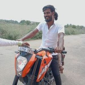 Meet your Posher, Ram